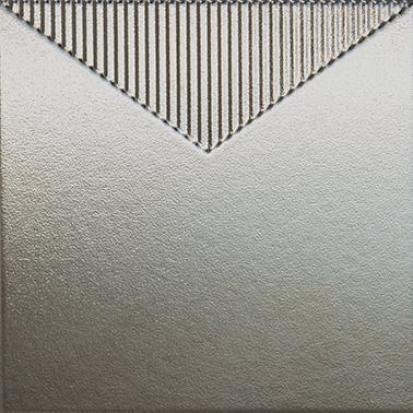 KMD2SOC001BN Декор Пикассо бронза глянцевый структура 20x20x0,69 Kerama Marazzi фото 3