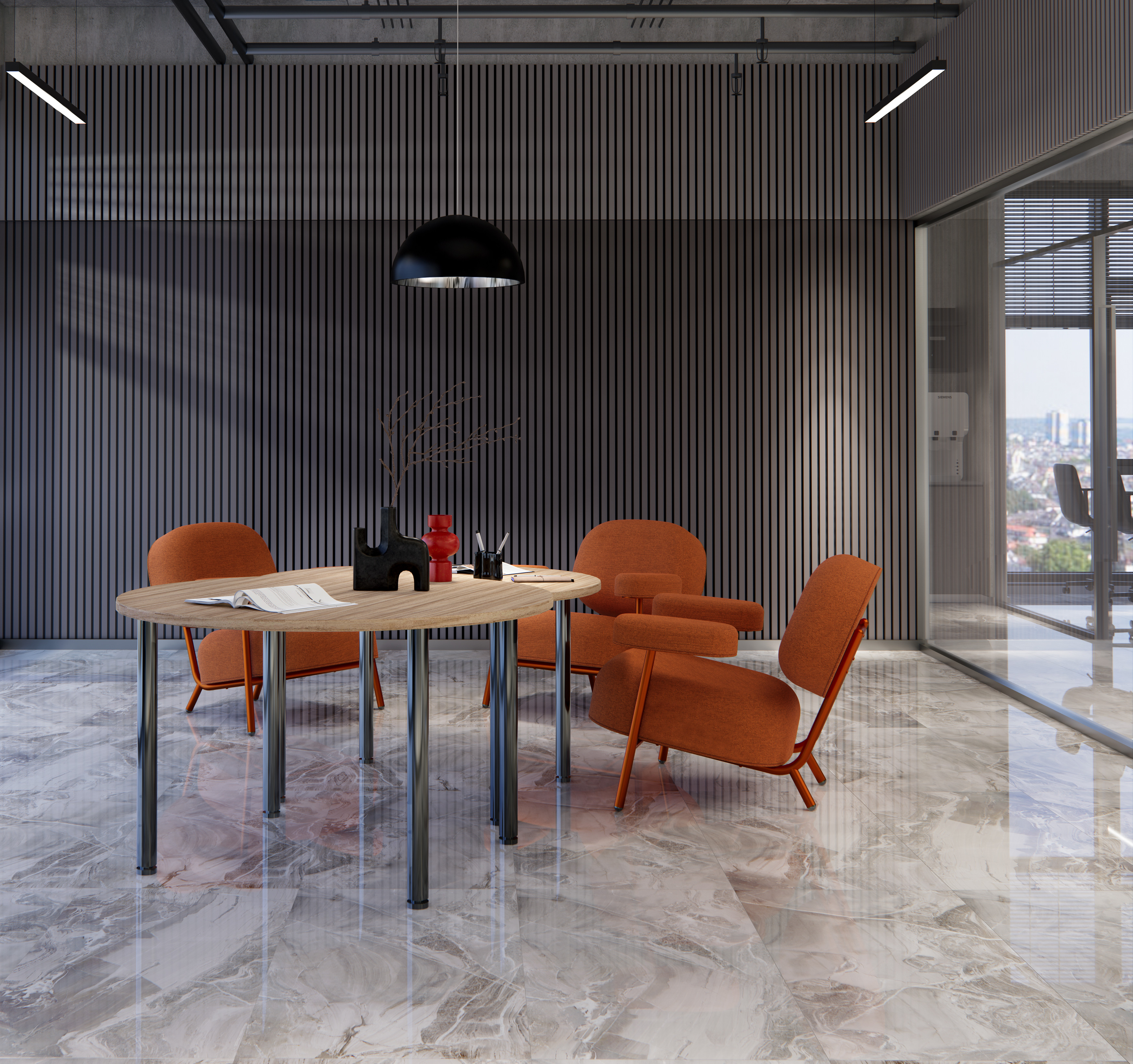 Марбелло/Marbello Eurotile Ceramica