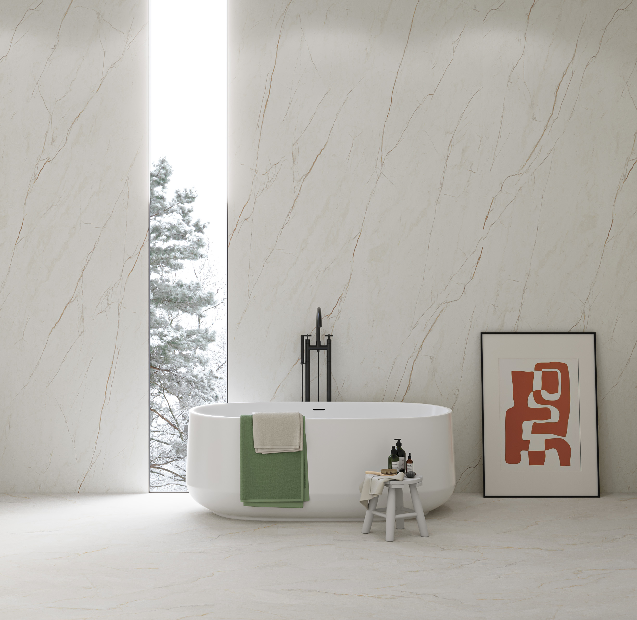 Palio Enchant Paper Matt 60x120 Staro фото 3