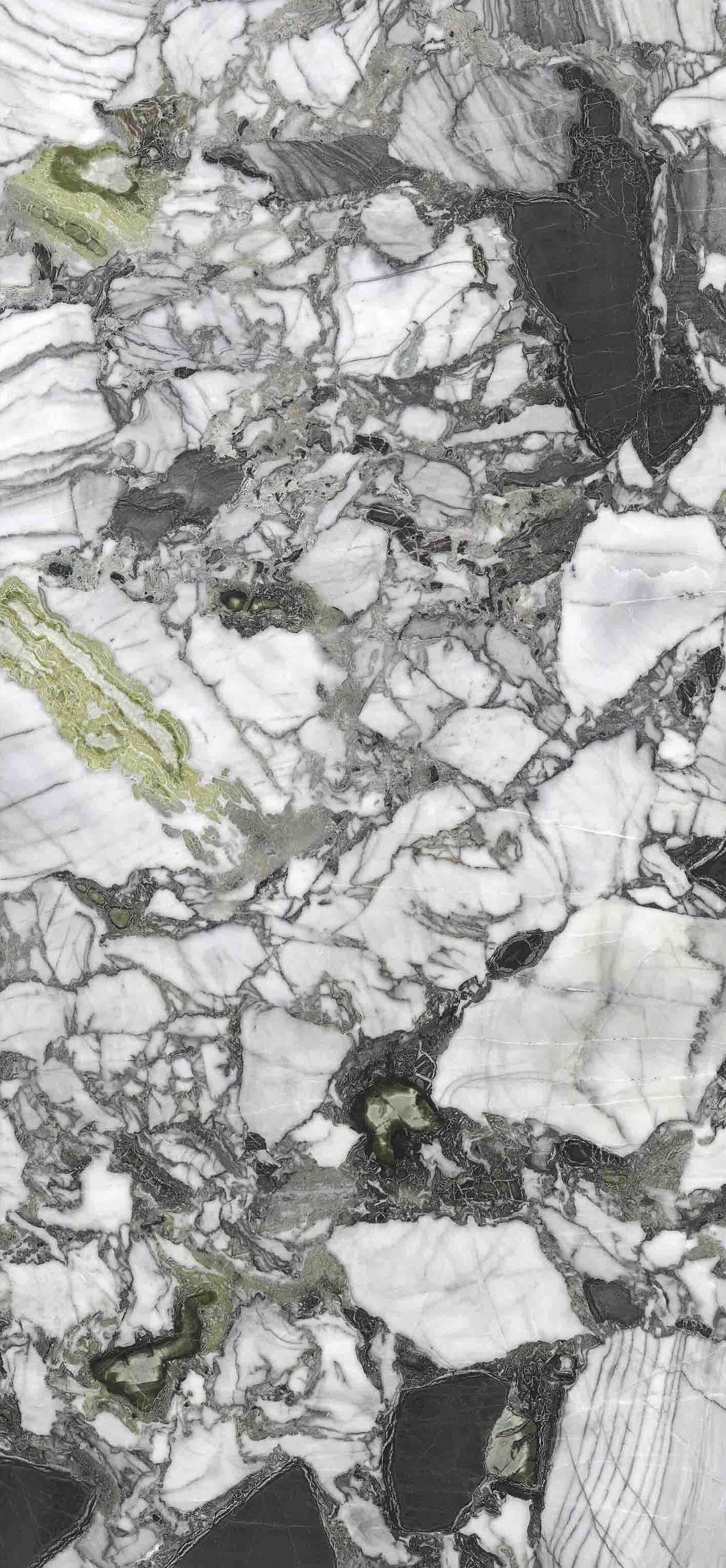 MN662CP271206 Freezing Emeral Polished 6mm 120x270 Moreroom Stone