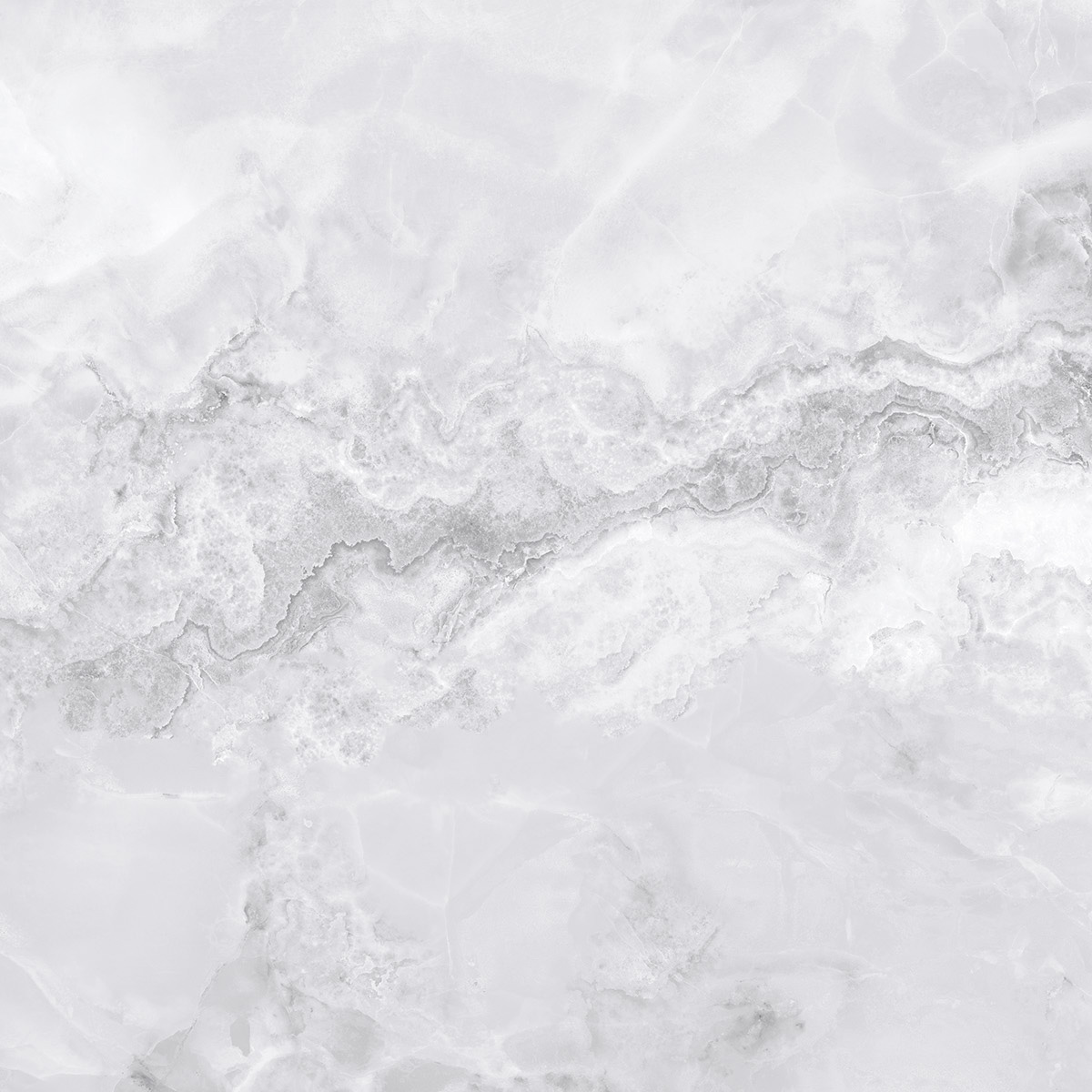 Onyx Silver Satin 60x60 Colortile
