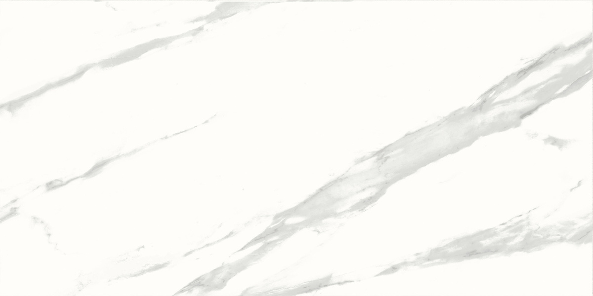 48045R Aura blanco глянцевый обрезной 40x80 Laparet