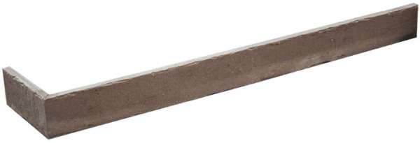 DKK852 Цитрин угловой элемент 468/115х40х10 DeKeramik