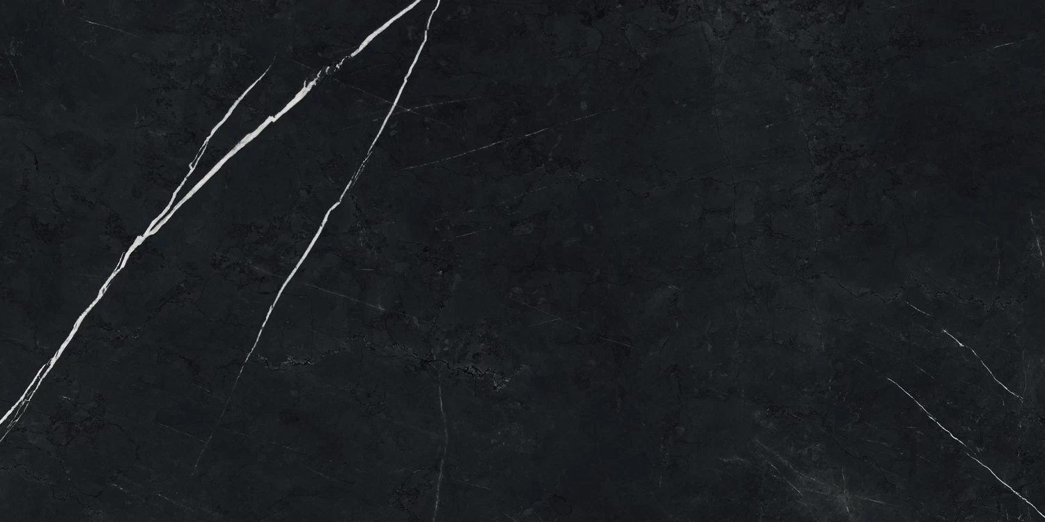 610015000659 Forte dei Marmi Elegant Black Rett Cer 60x120 Atlas Concorde Russia