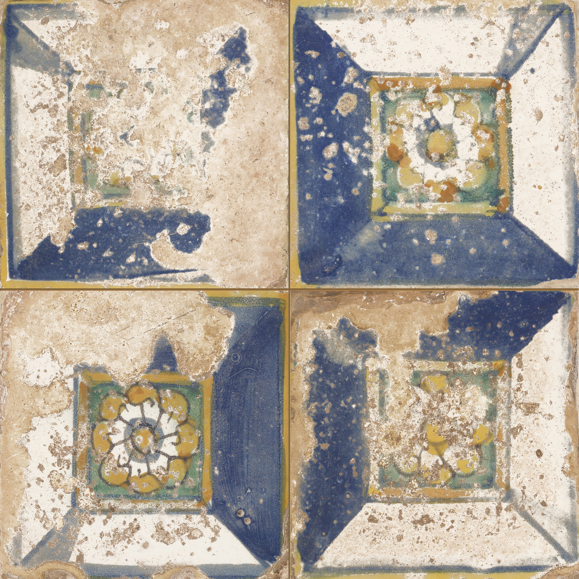 30893 FS Heritage Square LT 45х45 Peronda