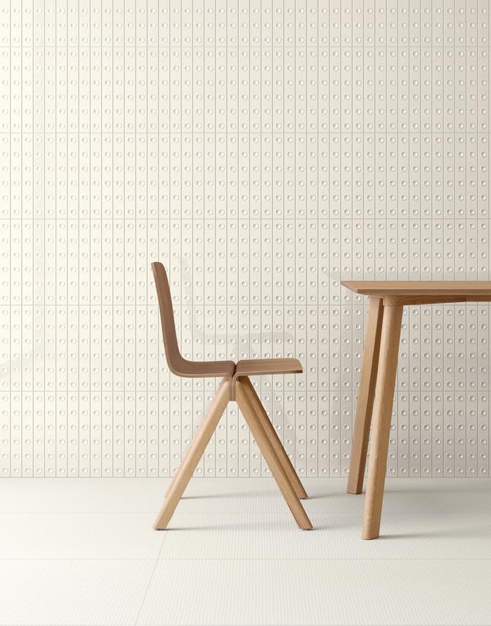 BOPULM01 White Up Matt 21.1x31.5 Mutina