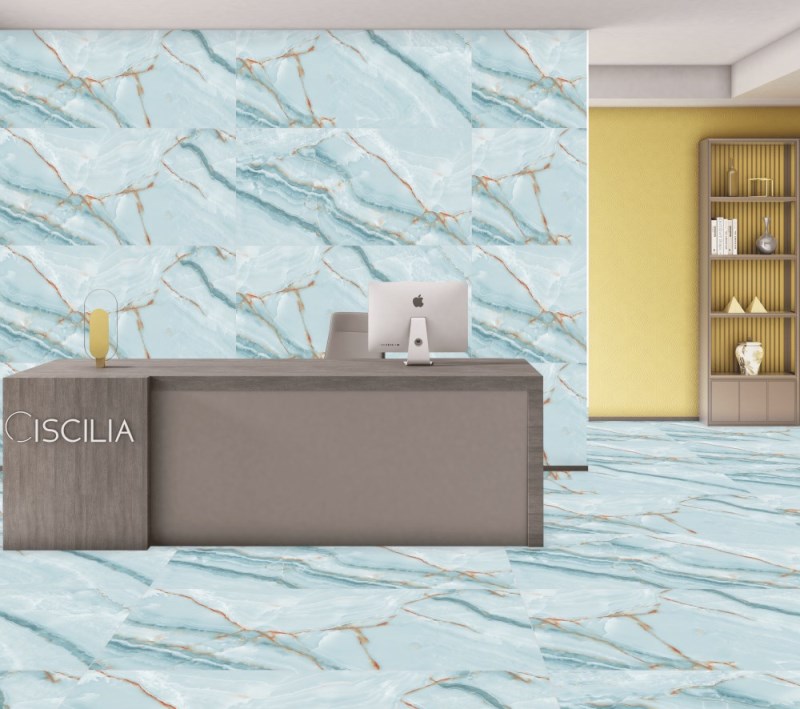 Sofita Aqua 60x120 Realistik