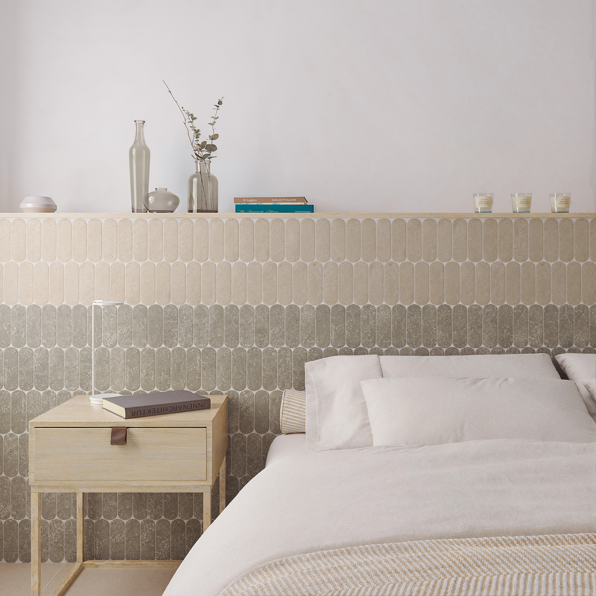 Stone Dust DNA Tiles