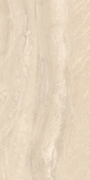780969 Authentic Luxe Gold Travertine Matte 60x120 Rex Ceramiche