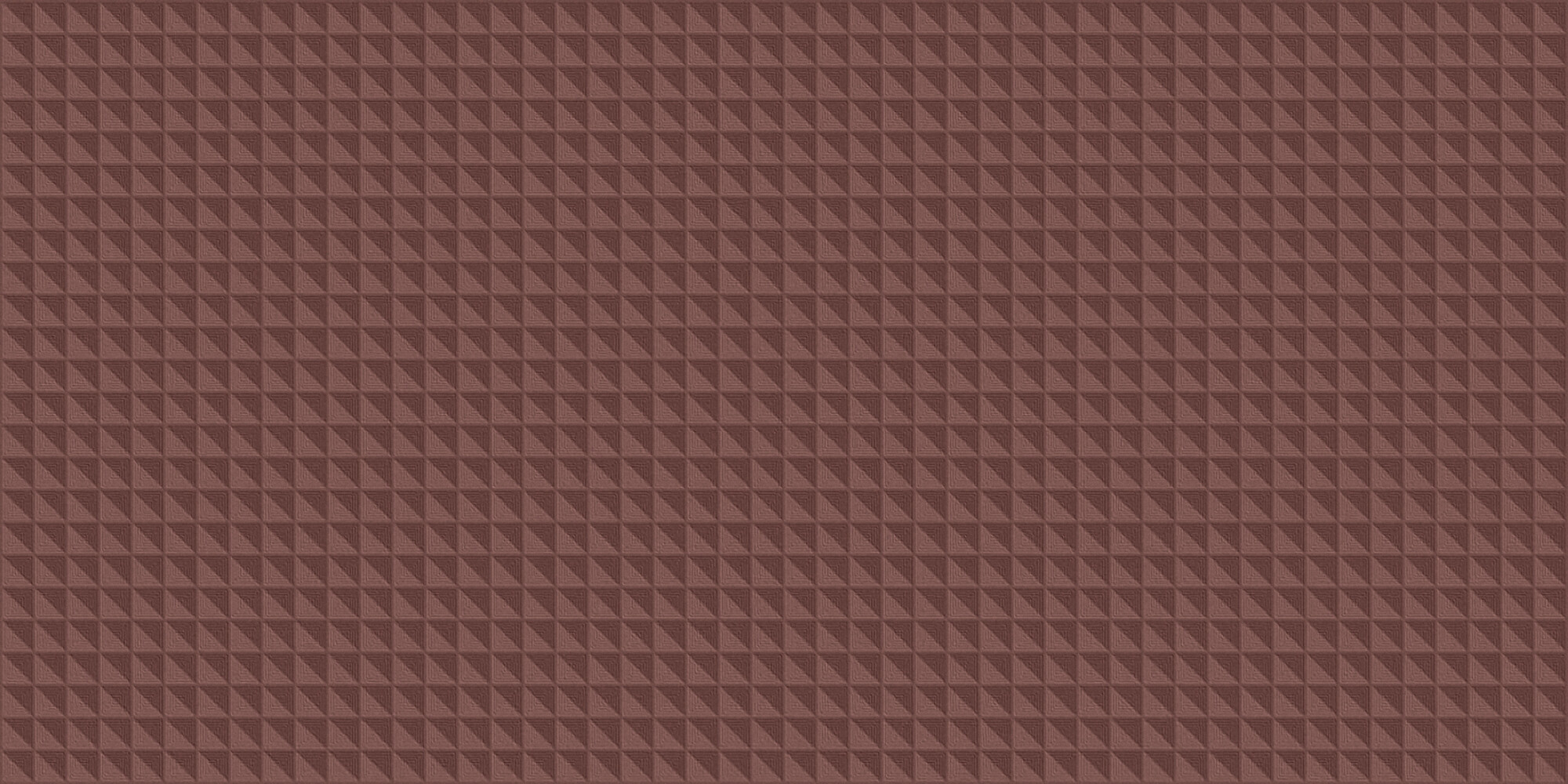 31064 Pique Waffle Bordeaux 20x40 Harmony