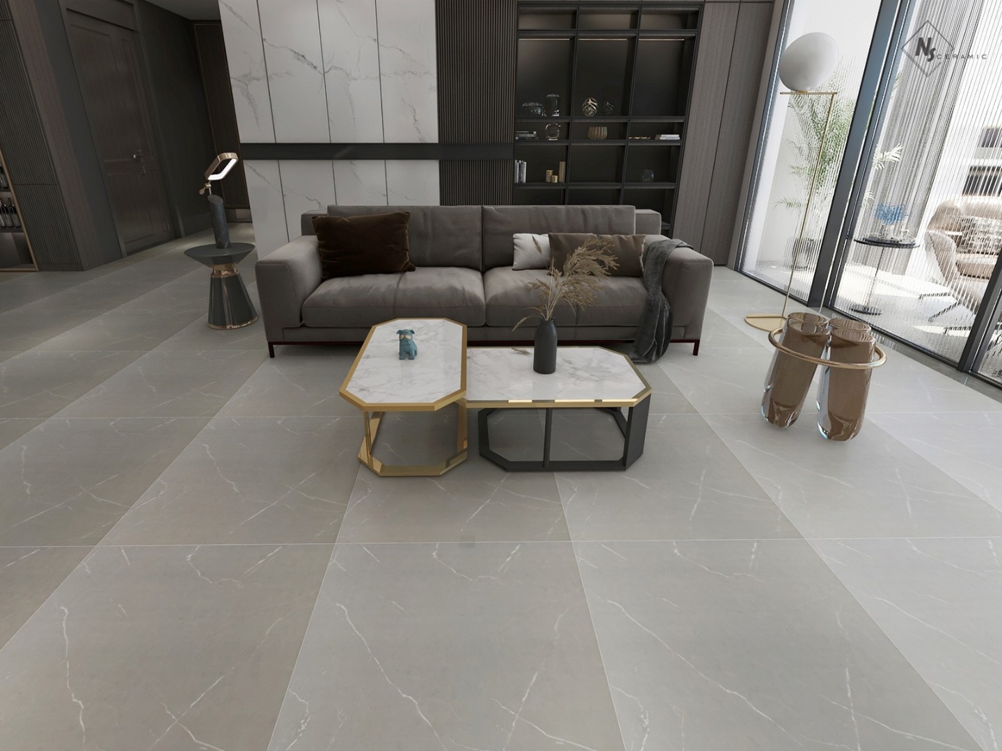 Porcelain Tile NS Ceramic фото 34