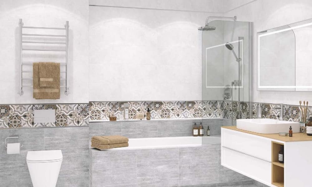 TWU09PSR007 Plaster 249*500*7.5 Alma Ceramica (Уралкерамика)