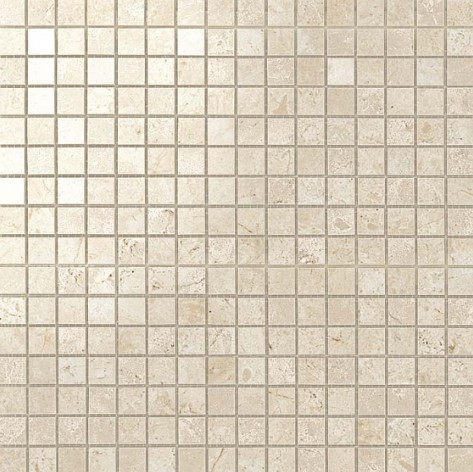 AS3Q Marvel Cream Prestige Mosaico Lapp 30x30 Atlas Concorde