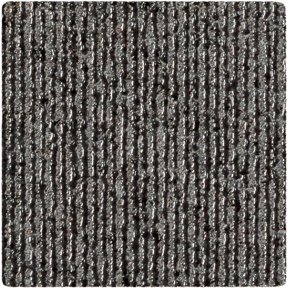 786090 Sensi Etna Rigatino Carbone Glossy 10x10 Casa Dolce Casa