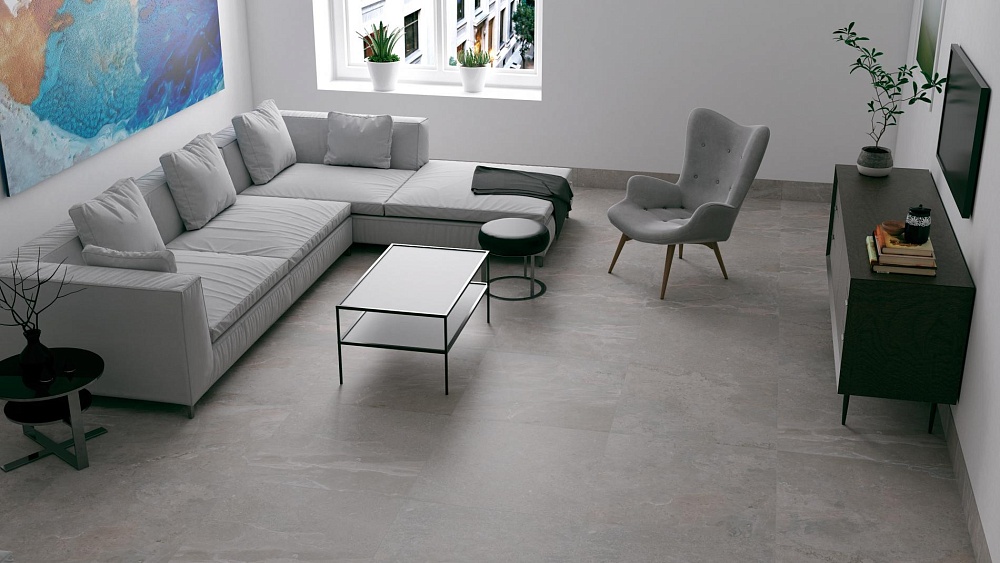 050.869.0344.00714 Es.Erding Ash Luxglass 60x120 Pamesa