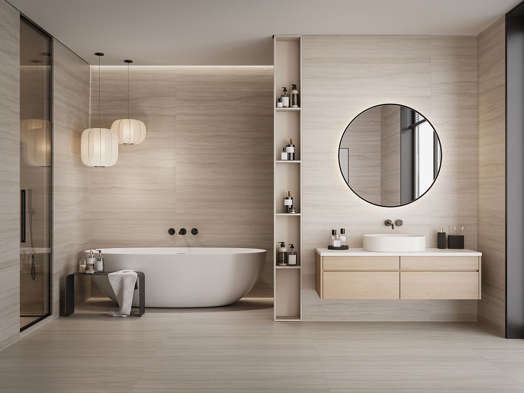 Travertine Gracia Ceramica