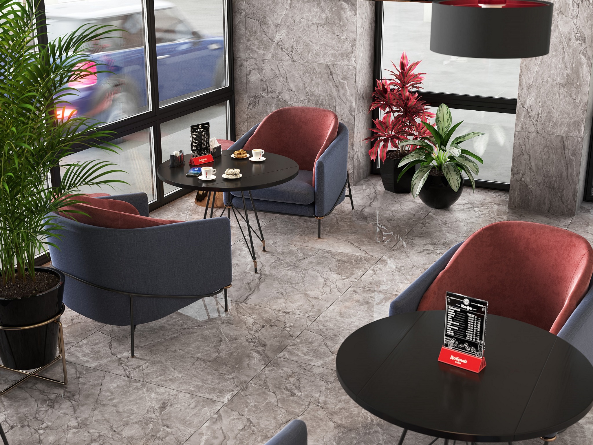 Starfall Cube Ceramica