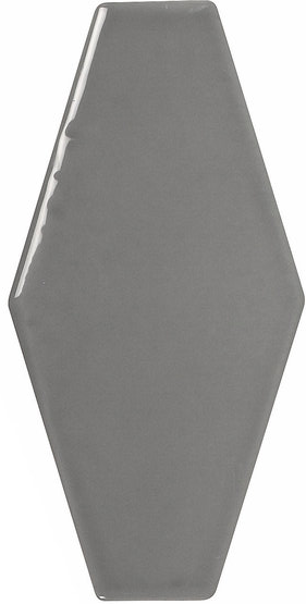 A035849 HARLEQUIN GREY 10x20 Ape Ceramica