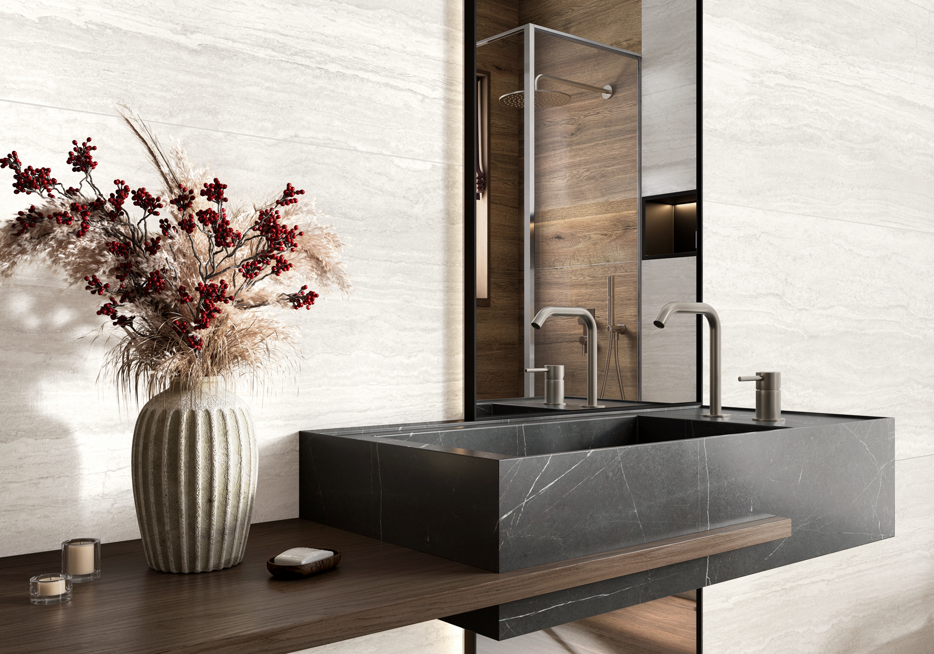 Травертин Ворлд / Travertine World LCM фото 2