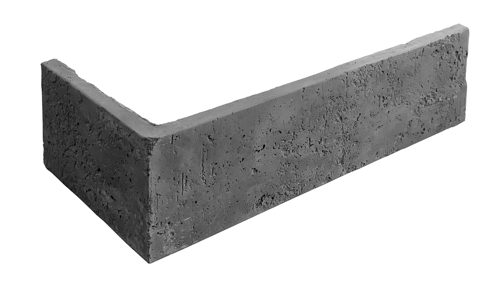 Угловой элемент Сидней 740 27,7/13,4x9x1,2 Leonardo Stone
