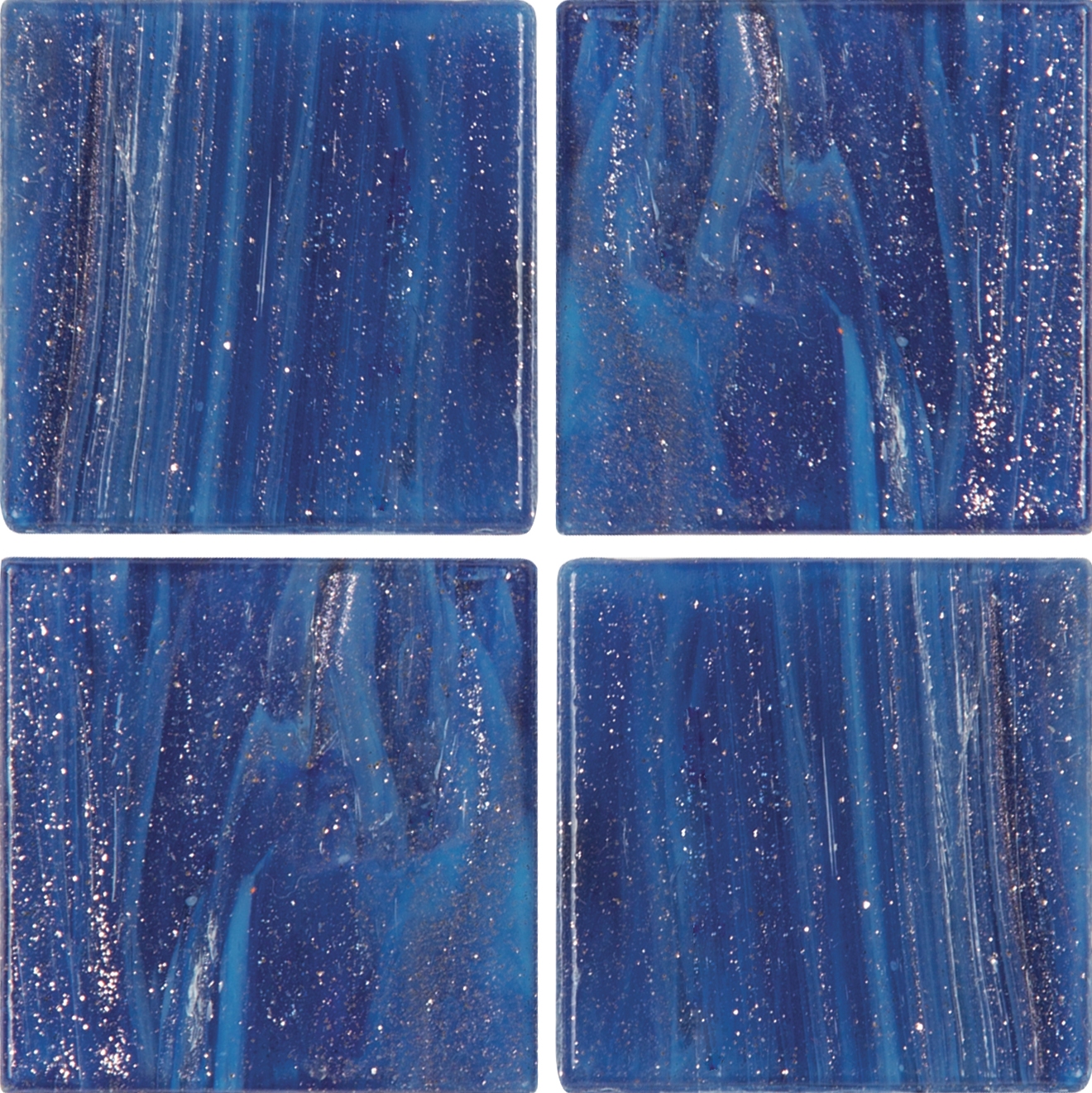 GA172 Gold Star (5) 2x2 32.7x32.7 ROSE MOSAIC