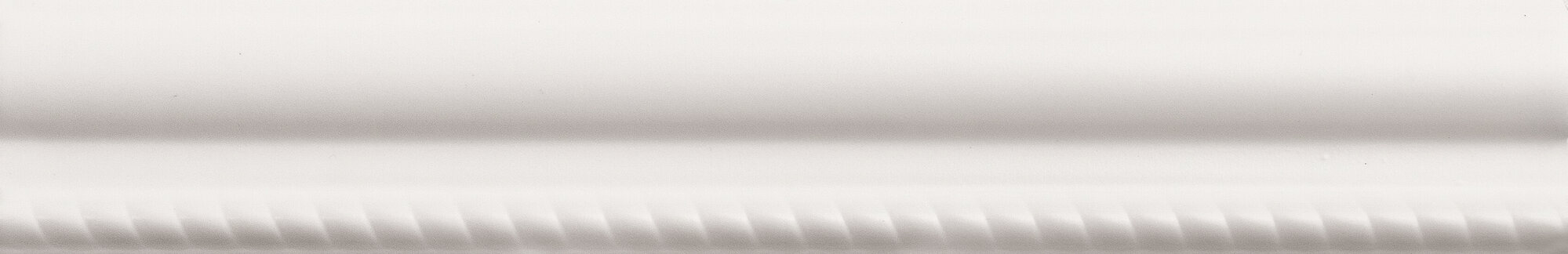 A038111 Moldura Blanco Mate 5x30 Ape Ceramica