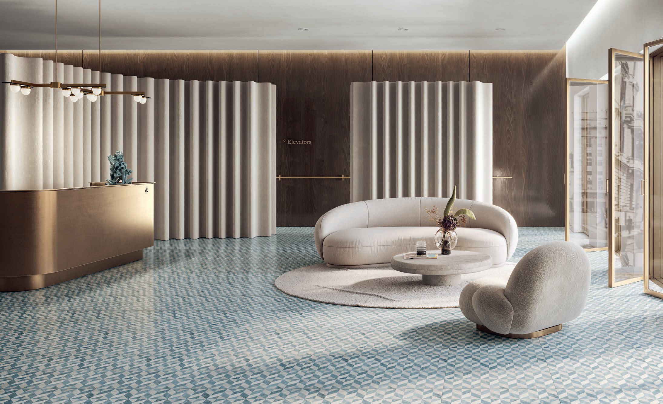 VSO12630RS Sobe Acqua Satin Ret 60x120 Vallelunga