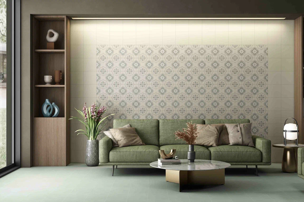 ENPTR6014MT2020 Corsica Circle Matt 200х200х8 Ennface фото 6