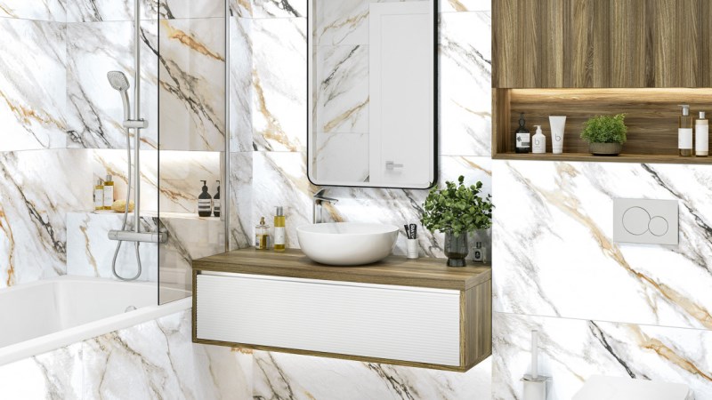 Arabesco Alma Ceramica (Уралкерамика)