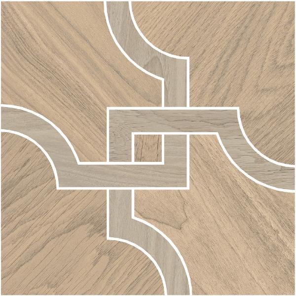 ID134 Монтиони наборный 2 матовый 30x30 Kerama Marazzi