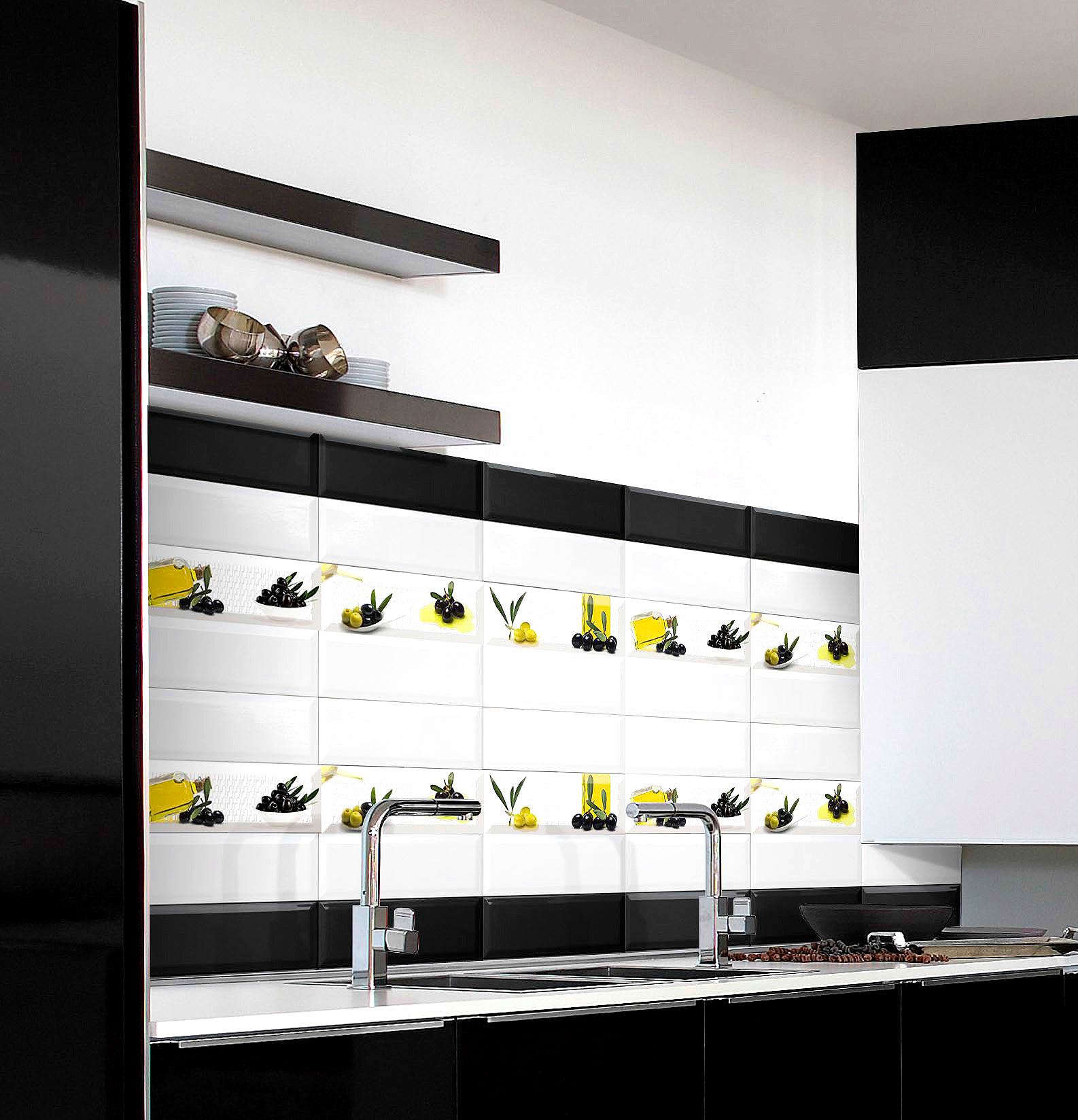 Olives Fluor Absolut Keramika