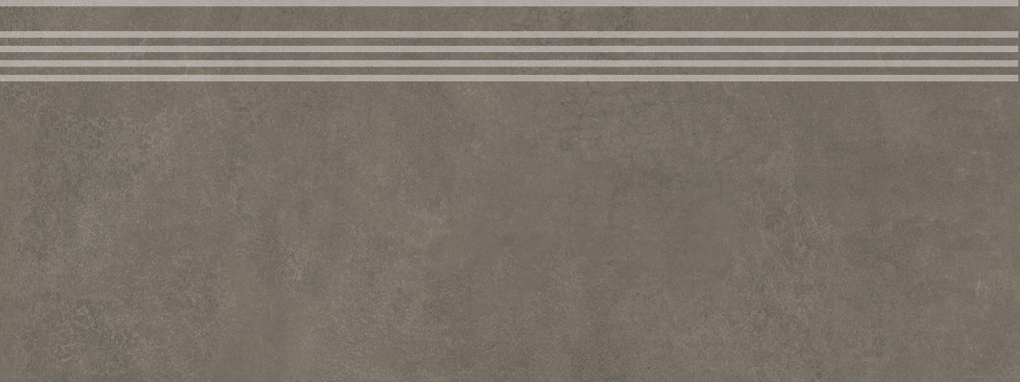 DD841890R/GR Ступень Про Догана коричневый матовый обрезной 30x80x0,9 Kerama Marazzi