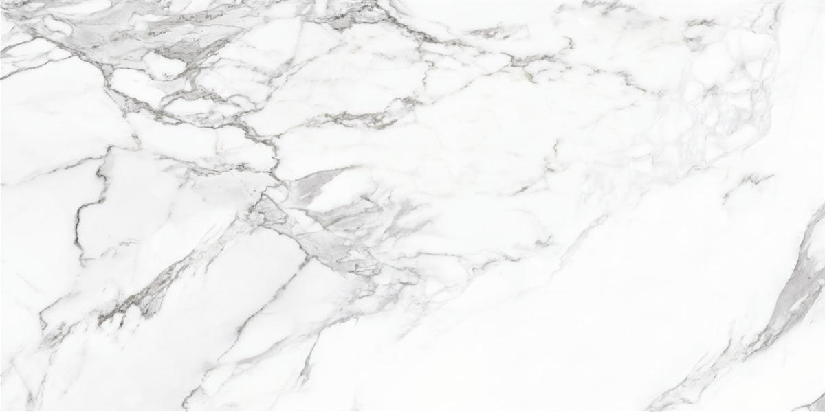 P10850 Eternal White Polished Rect 8.2mm 60x120 Yurtbay Seramik