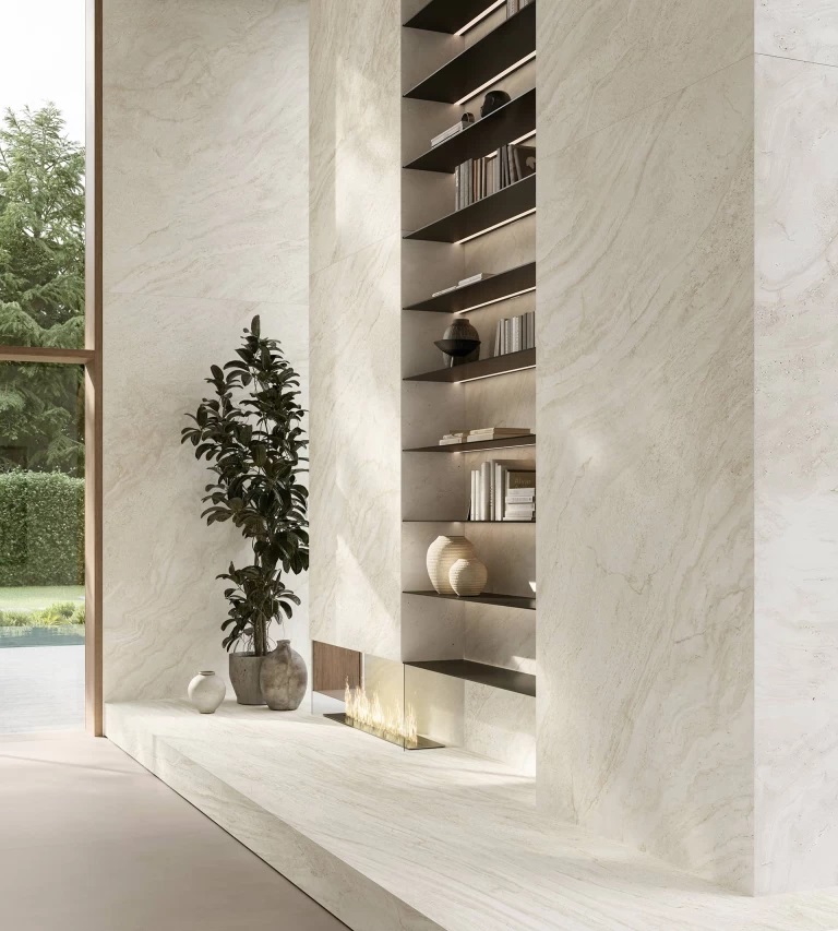 HEA4 Natural Roots Polished ST 12mm 162x324 Atlas Concorde фото 35