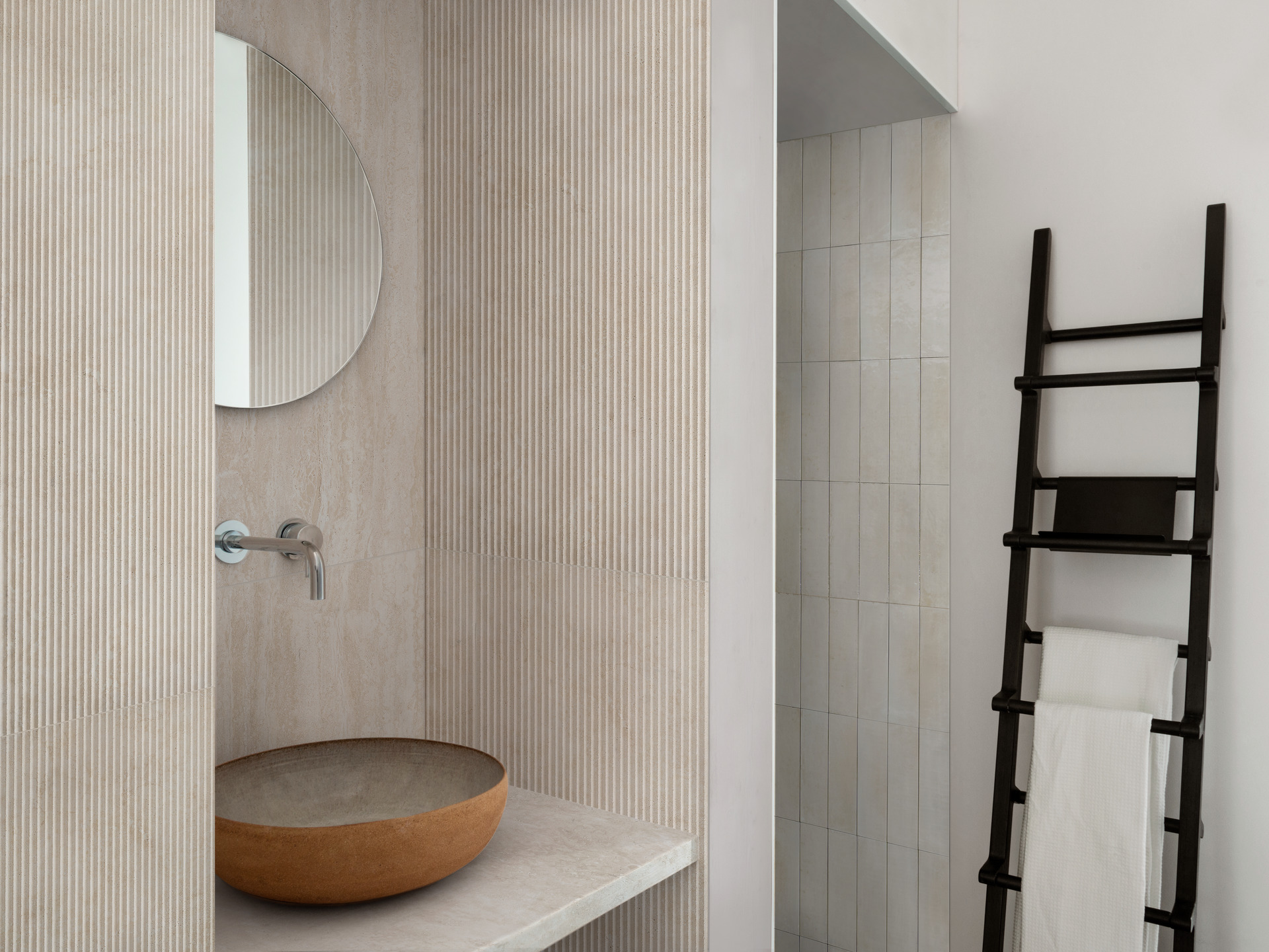 Travertino Wall Ragno Marazzi