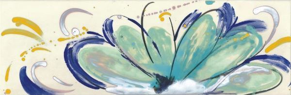 FLOWERS SEA MIX 20x60 Imola Ceramica