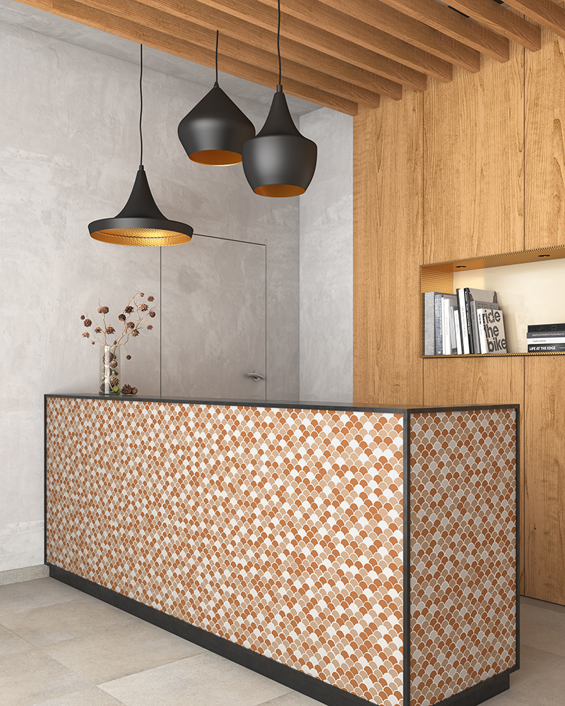 Soul Black Mix 31.7x30.7 Vidrepur