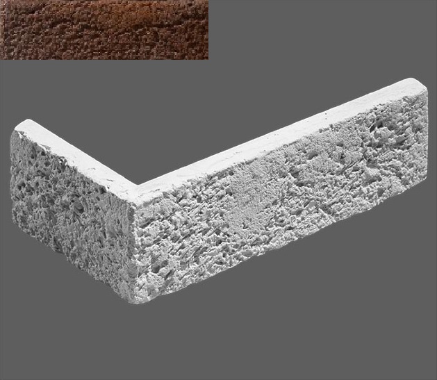 Угловой элемент Лувр 443,5/9x6x1,6 Leonardo Stone