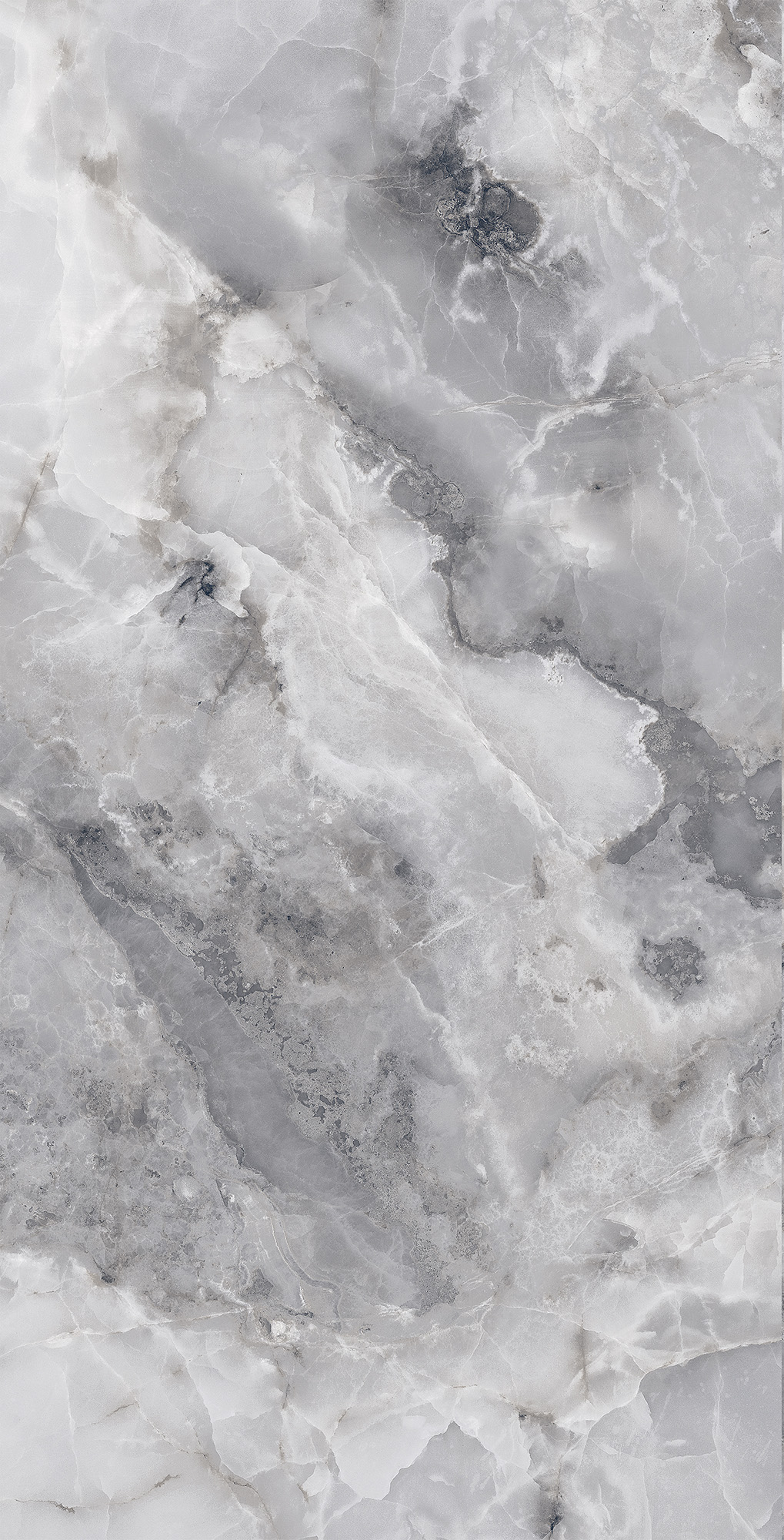 FP1026-A Invisible Onyx Grey Full Polished 60x120 Arcadia Ceramica
