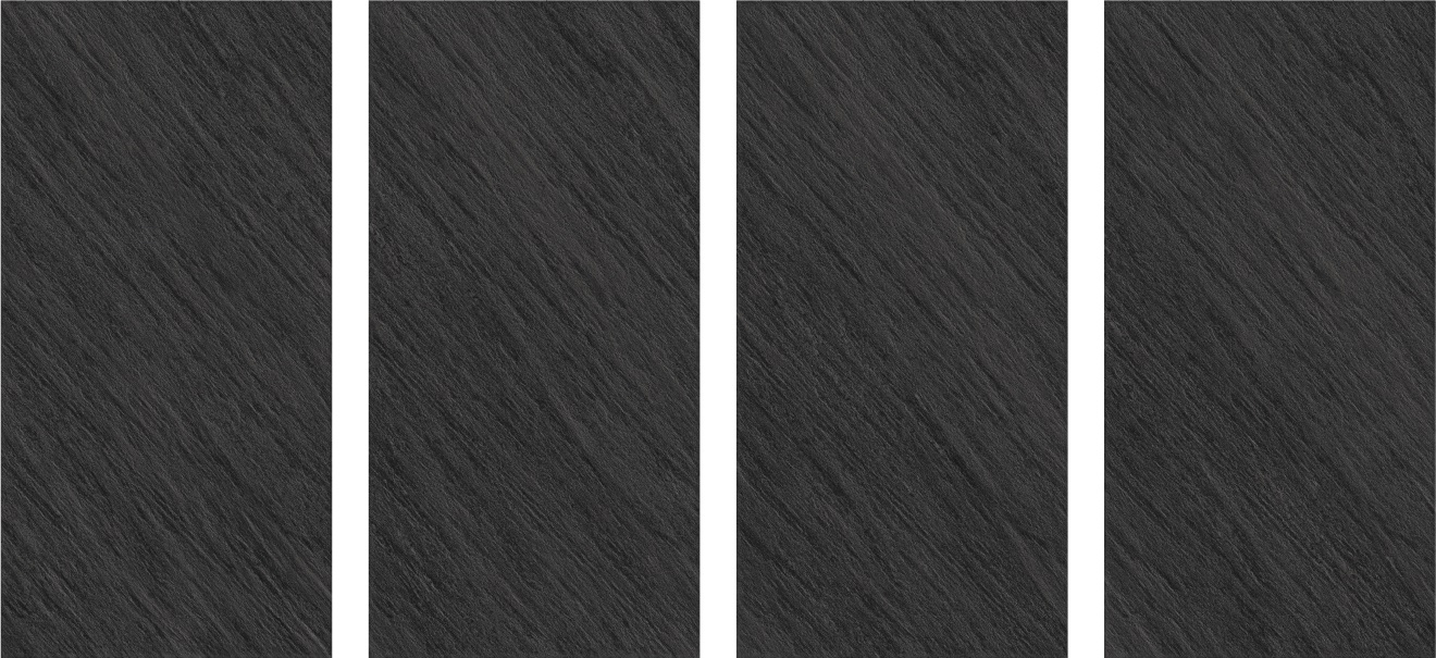 Rock Black Matt 5mm 60x120 Staro Slim фото 2