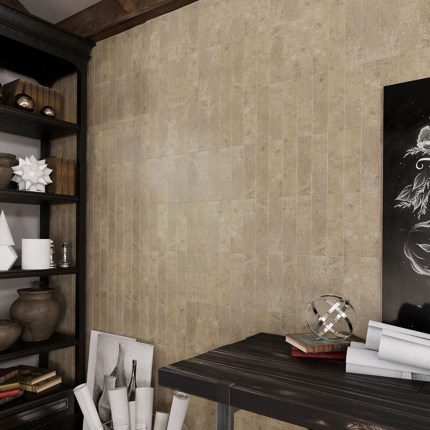 Юта 3 6.5х24.5 Керамин фото 8