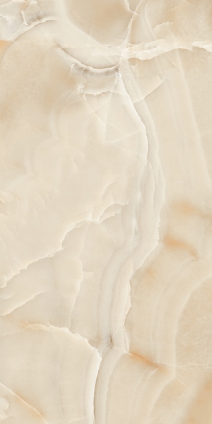Onyx Volo Beige Glossy 60х120 Maimoon Ceramica