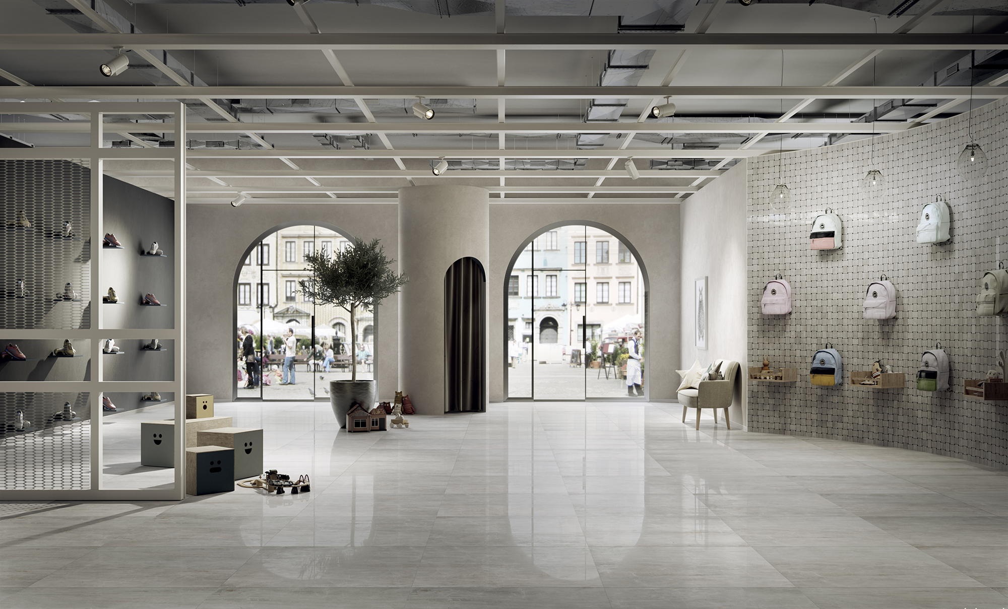 Fossil Serenissima Cir