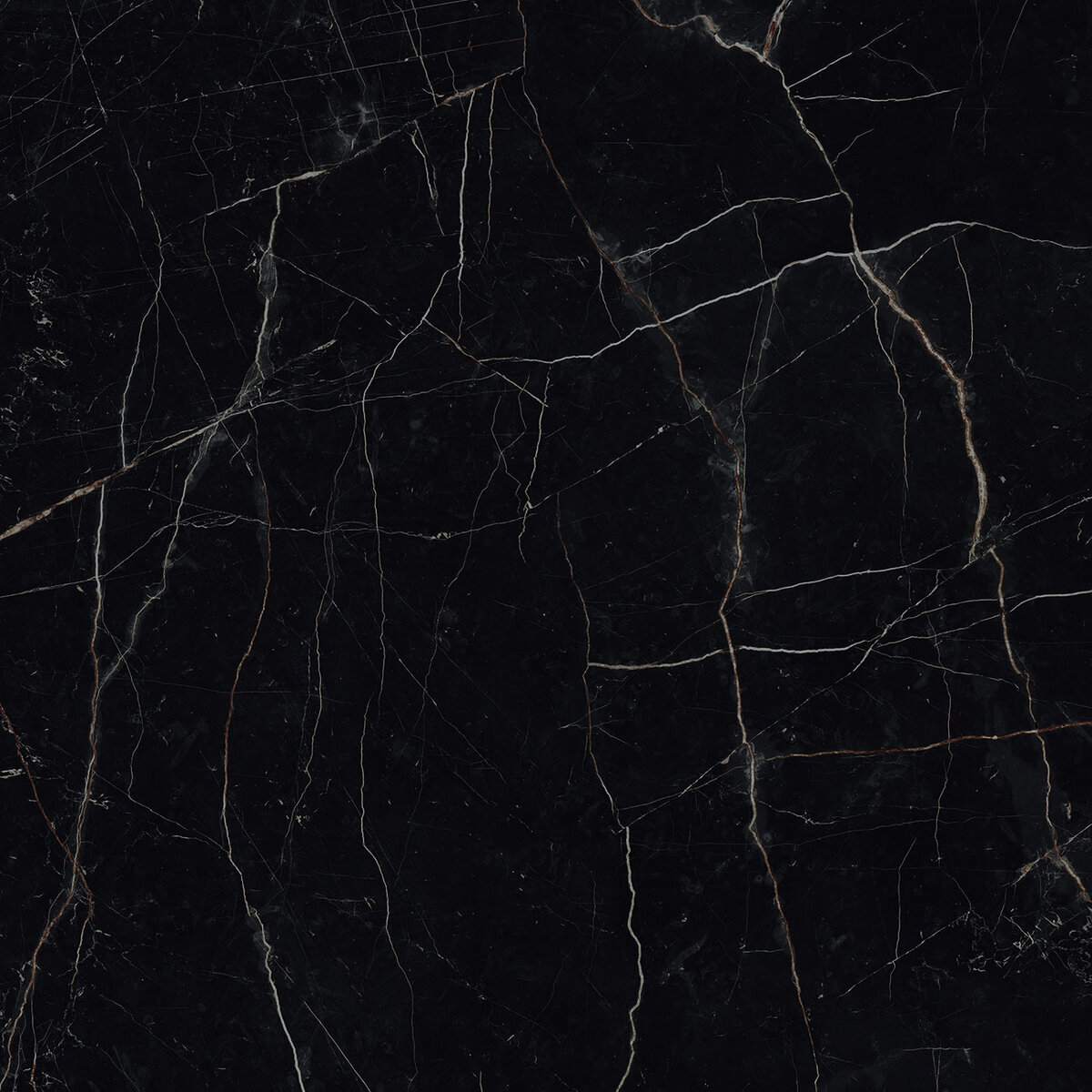 AL7M Marvel Black Atlantis Lappato 60x60 Atlas Concorde
