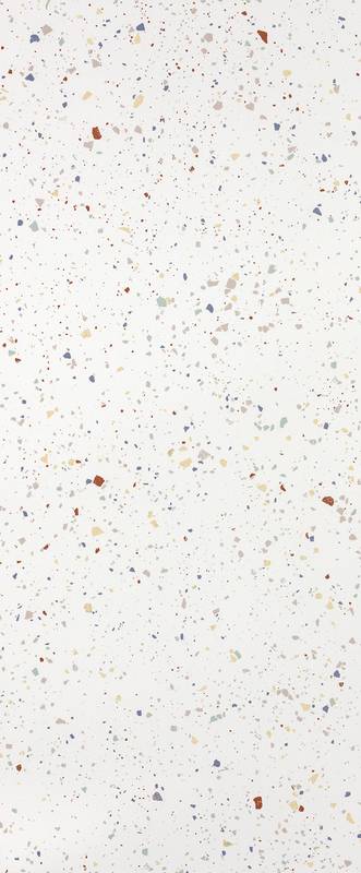 fTOM Materia Brillante Gocce Bianco  Brillante RT 50x120 FAP Ceramiche