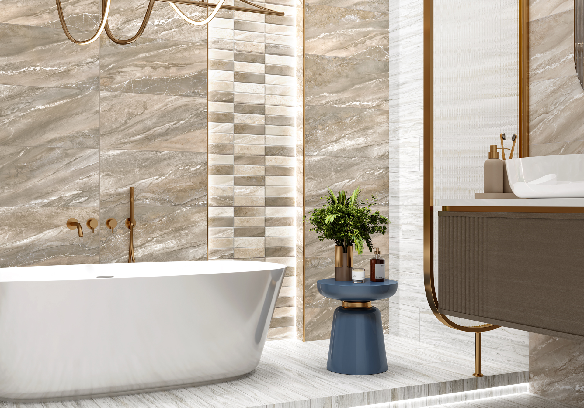 Adriatic Alma Ceramica (Уралкерамика) фото 4