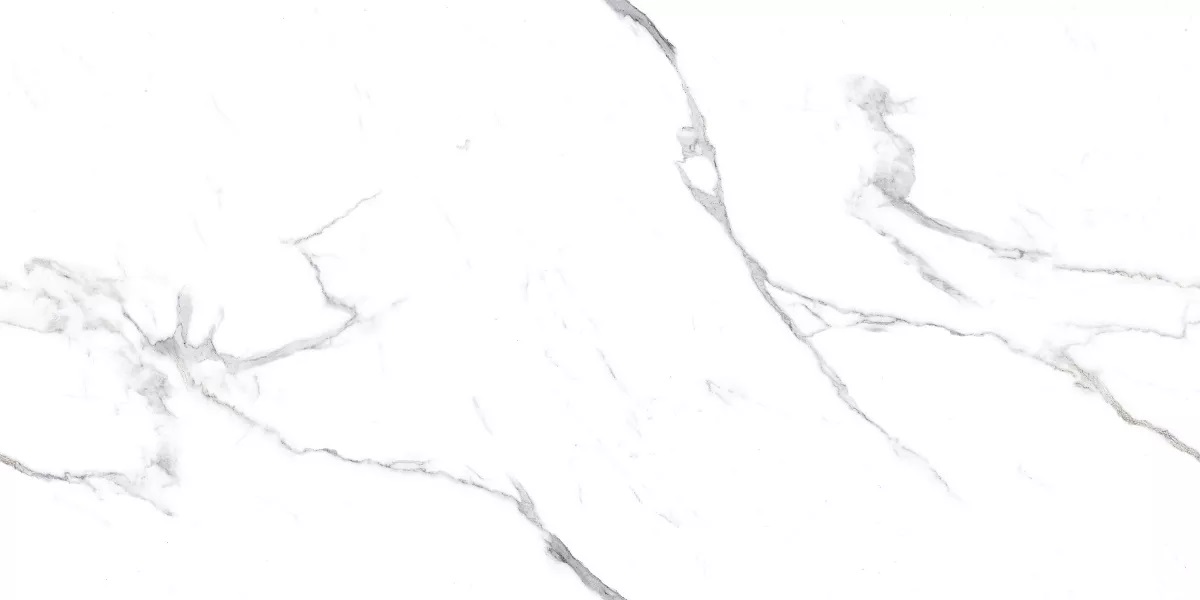 Sharm White Matt 60x120 Art Ceramic
