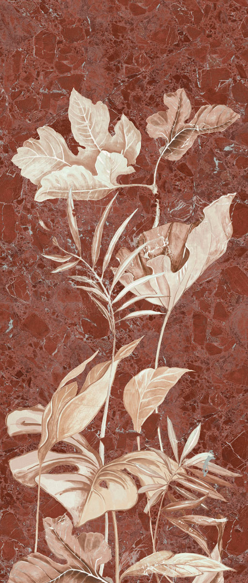 145015 Mind Lya Red Molato Rect 120x278 Naxos фото 3