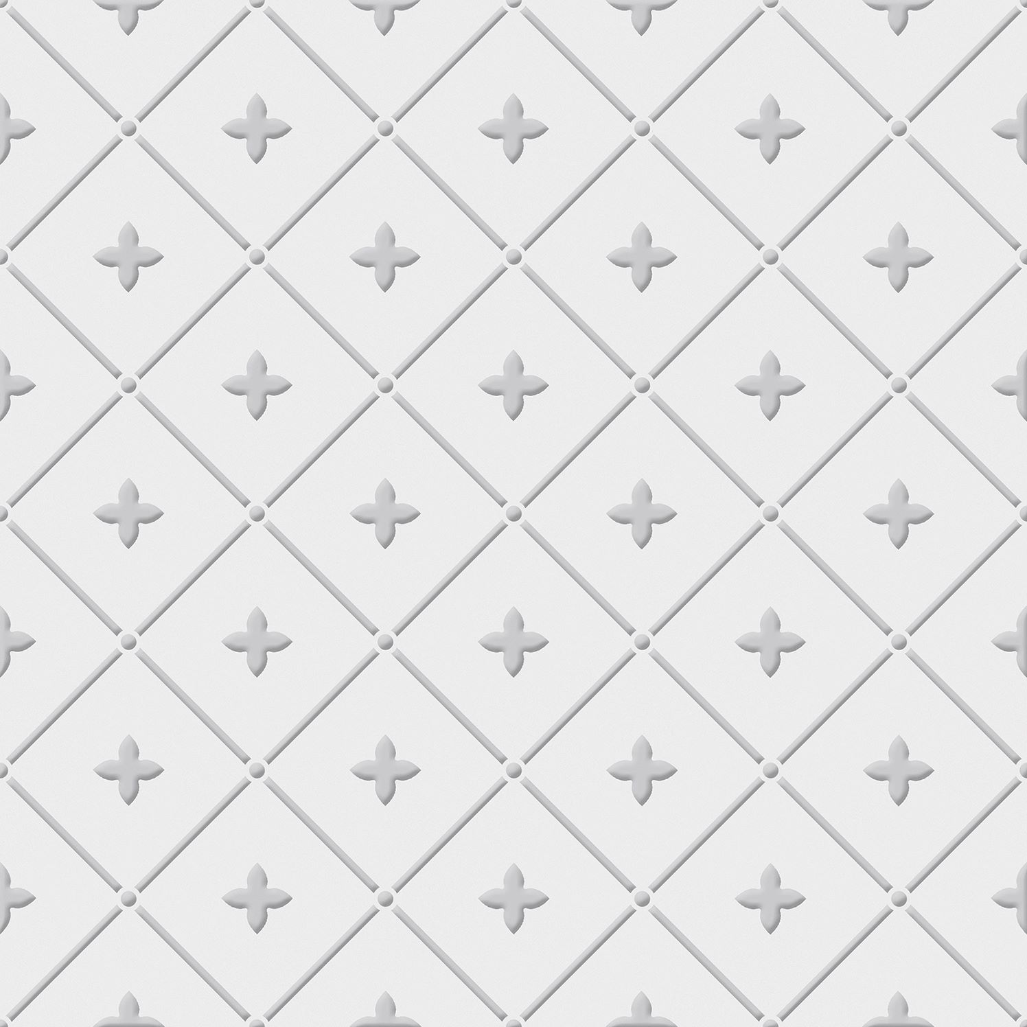 Alhambra Gris 25x25 Keros Ceramica