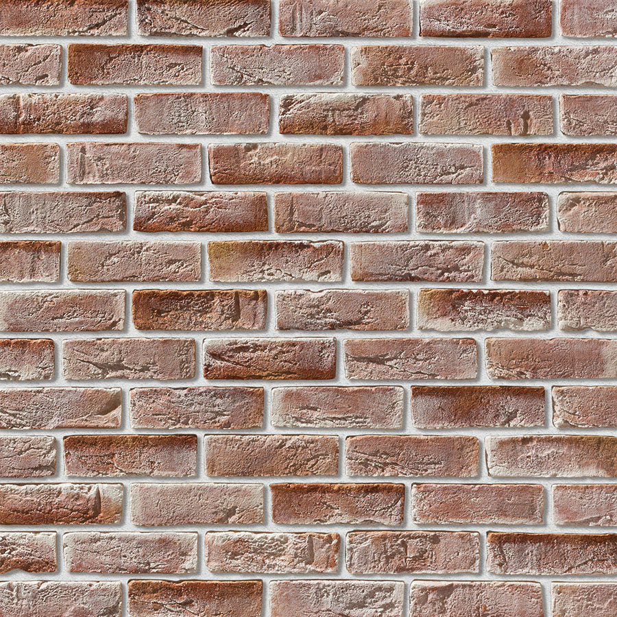 Декоративный кирпич Плоскость Орли 787 21,5x6,5x1 Leonardo Stone